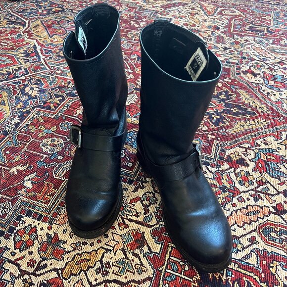 Veronica Short Boot - Picture 1 of 4